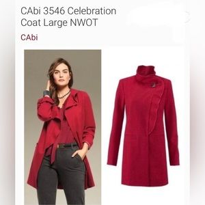 Cabi celebration coat